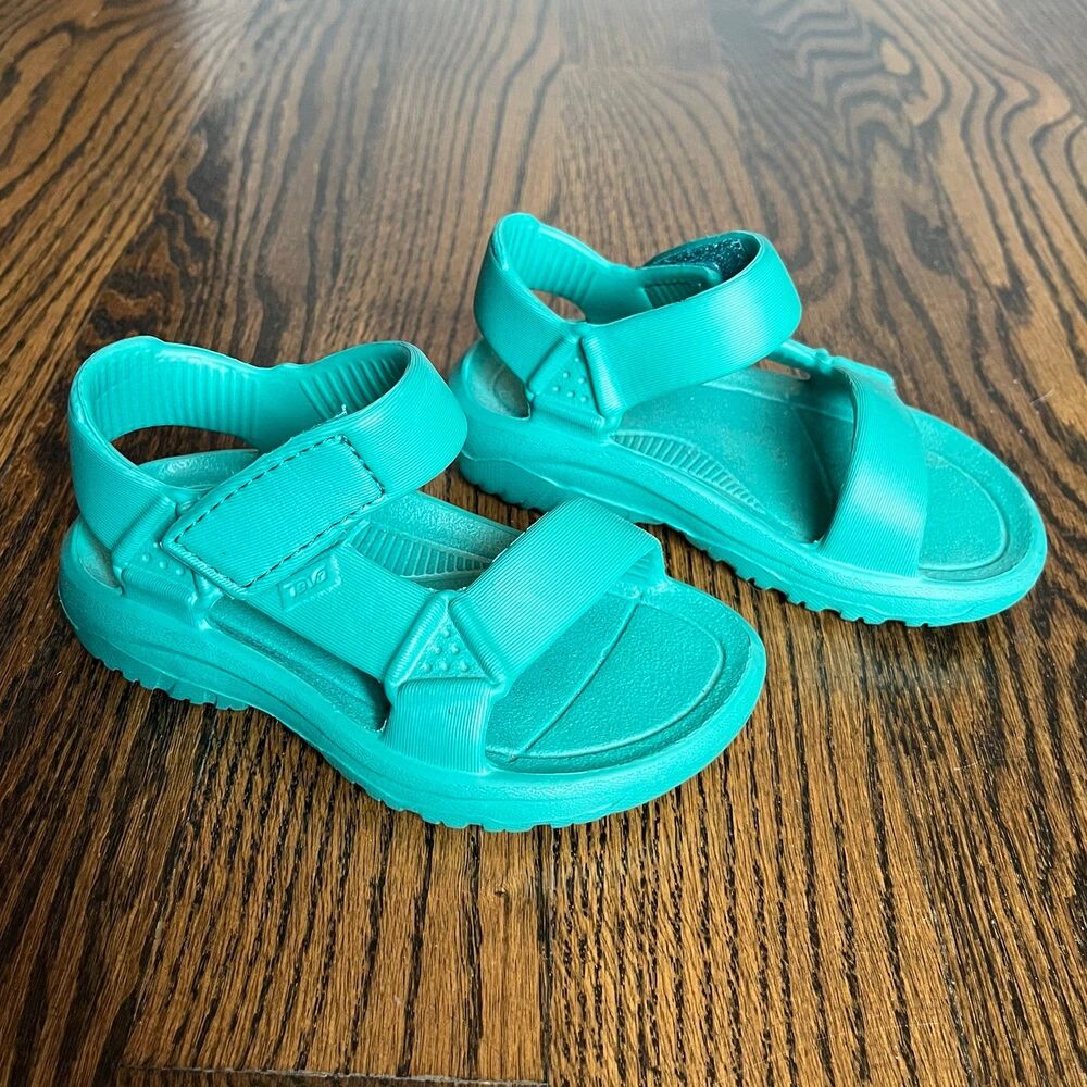 Teva Kids Hurricane Drift Water Sandal (T8) - Picture 4 of 7